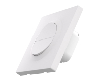 Inteligentny sterownik Sonoff 2-kan. Przełącznik ścienny  MINI-ZB2GSL-E ZigBee bez nat.